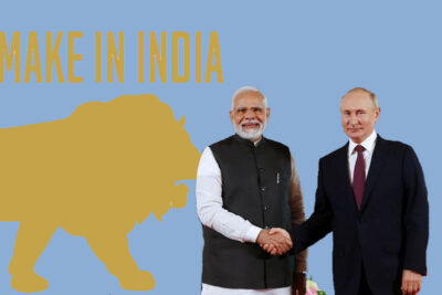 russia admires indias make in india initiative wants to replicate