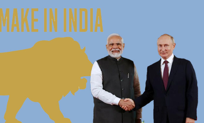 russia admires indias make in india initiative wants to replicate