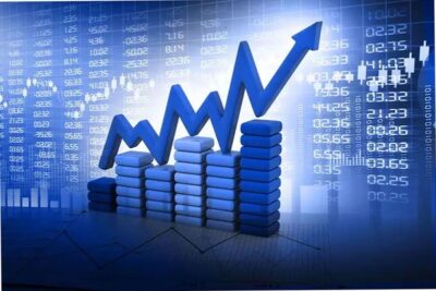 sensex nifty hit all time high marks 110 stocks hit 52 week highs