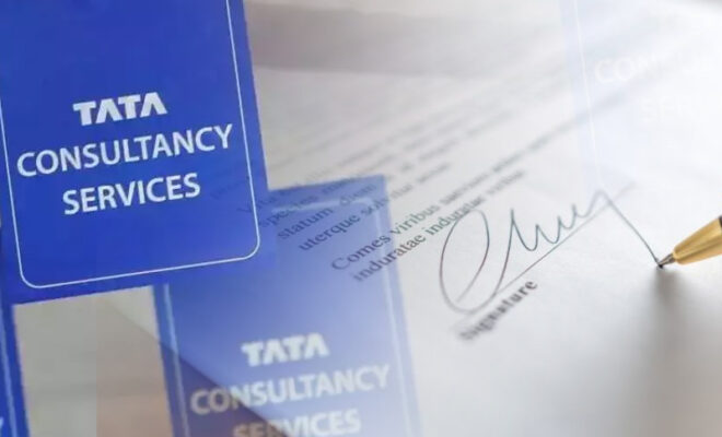 tcs signs 8800 crore contract with uks nest for 10 years