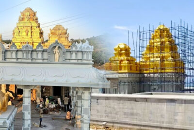 tirupati balaji temple inaugurated in jammu today