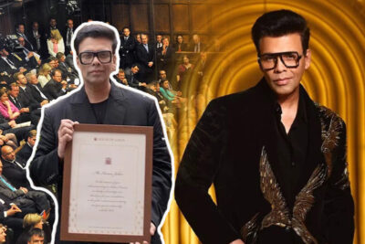 uk parliament honor karan johar for his contribution to entertainment industry