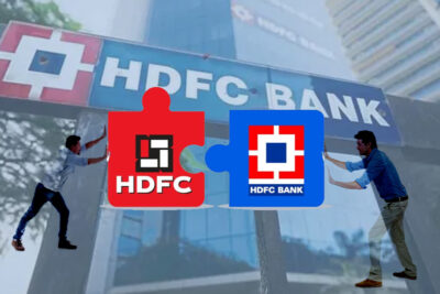 unlock the history of the merger of hdfc and hdfc bank