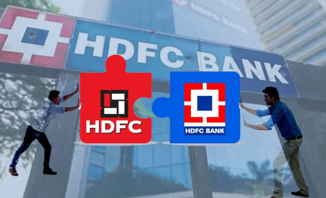 unlock the history of the merger of hdfc and hdfc bank