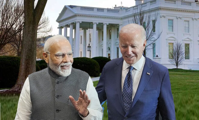 us to give 21 gun salute welcome to pm modi in white house