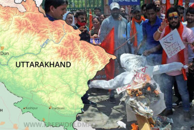 uttarkashi mahapanchayat know everything about uttarakhand tensions