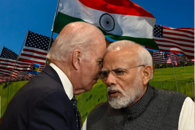 why does the us need india more than india need the us