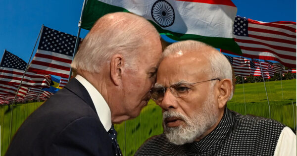 why does the us need india more than india need the us