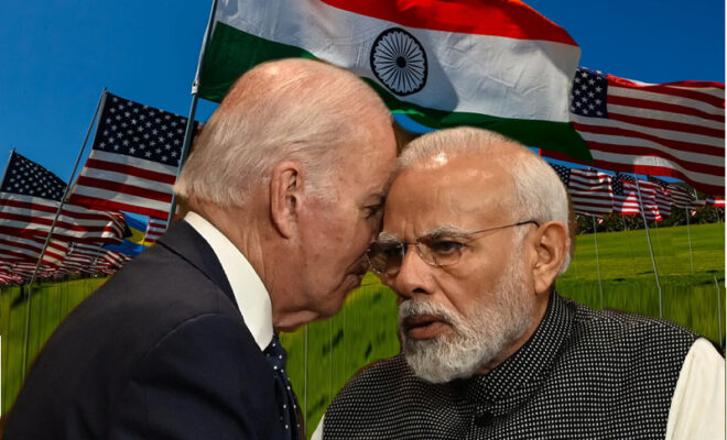 why does the us need india more than india need the us