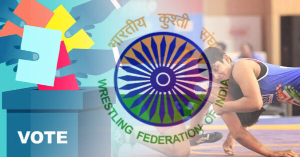 wrestling federation of india elections to take place on 6th july