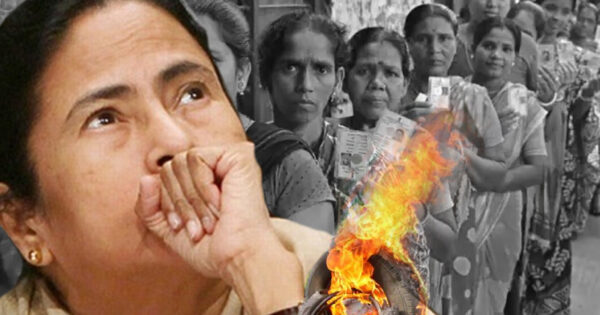 24 deaths booths loot threatening voters reported in west bengal elections