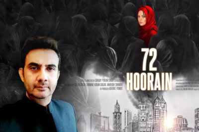 72 hoorain director gets death threats cbfc refuses its certification