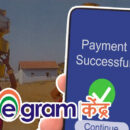 a gujarat village makes 17 5 crore transactions on e gram portal