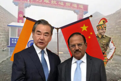 ajit dovals strong stance unveiling the erosion of trust between india and china