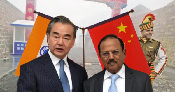 ajit dovals strong stance unveiling the erosion of trust between india and china
