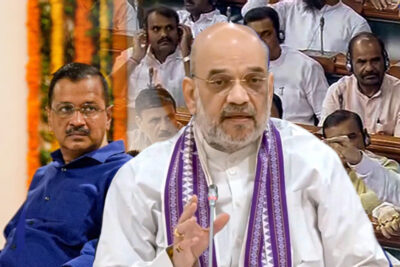 amit shah may introduce centres bill to replace delhi ordinance