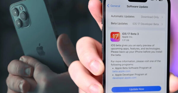 apple ios 17 public beta now available for iphone users