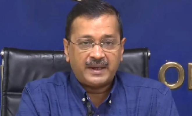 arvind kejriwal calls cabinet meeting over delhi floods