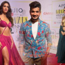 bollywood celebrities get honored at ajio grazia millennial awards 2023