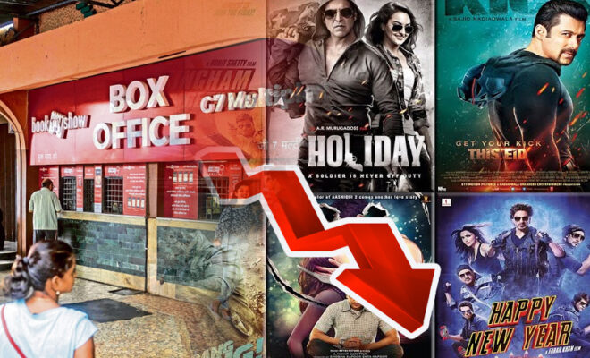 bollywoods box office collection drops to below 5000 crore