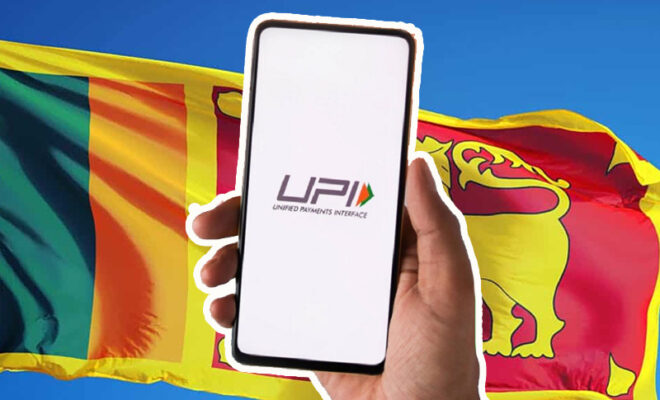 breaking barriers upi payment model expands to sri lanka following france and singapore