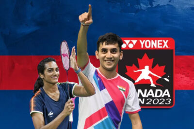 canada open 2023 pv sindhu lakshya sen enter quarterfinals