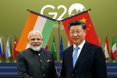 china seeks consensus on its terms with india