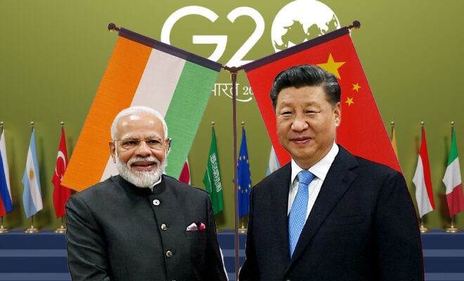 china seeks consensus on its terms with india