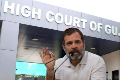 discussion will continue congress on high courts decision not to overturn rahuls defamation conviction