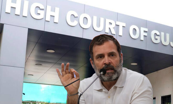 discussion will continue congress on high courts decision not to overturn rahuls defamation conviction