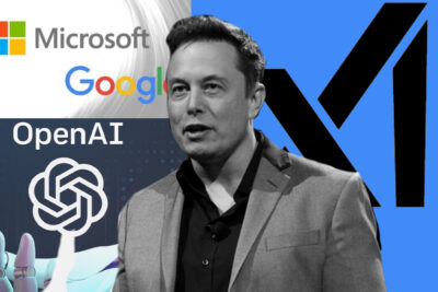 elon musk launches xai with team of google microsoft openai engineers