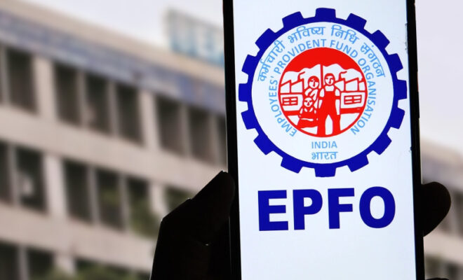 epfo interest rate for fy23 has been set by government at 8 15