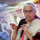 finance minister nirmala sitharaman calls for strengthening global efforts against financial crimes