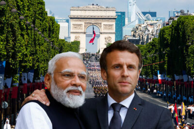 france invites india on bastille day to celebrate french revolution