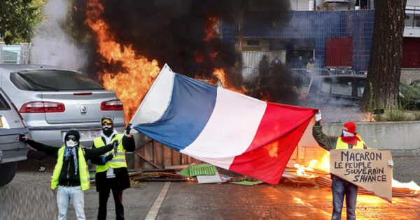 france riots teenager rioters damage 490 structures burn 2000 vehicles