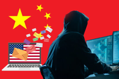 has china hacked the us governments email accounts