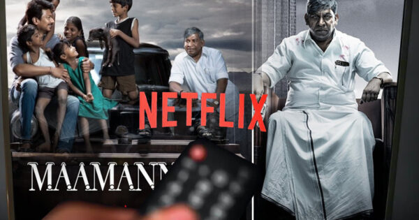horror thriller maamannan to start streaming on netflix in july