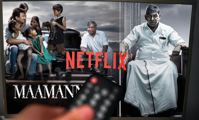 horror thriller maamannan to start streaming on netflix in july