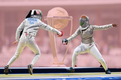 how do you qualify for world cup fencing in 2023