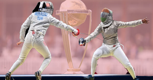 how do you qualify for world cup fencing in 2023