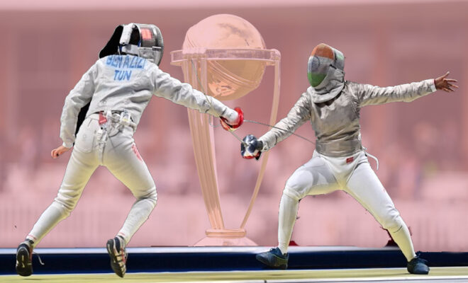 how do you qualify for world cup fencing in 2023