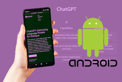 how to use chatgpt on your android phone for free