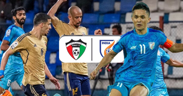india kuwait to clash today in saff championship 2023 final