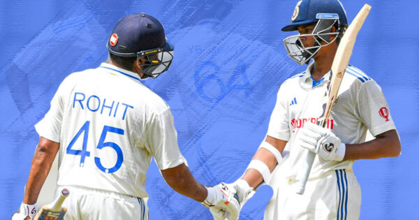 india sets new record with fastest team 100 in test match