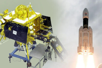 india shoots for the moon with chandrayaan 3 launch