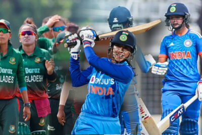 india vs bangladesh women cricket 2nd odi match at dhaka