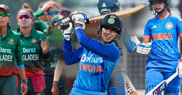 india vs bangladesh women cricket 2nd odi match at dhaka