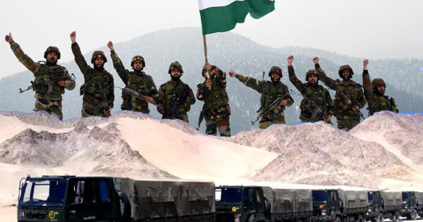 indian army conducts massive attack drill at chinas border