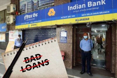 indian banks write off over 2 09 lakh crore in bad loans in fy23