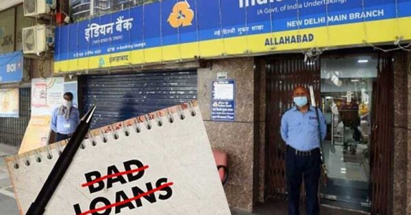 indian banks write off over 2 09 lakh crore in bad loans in fy23